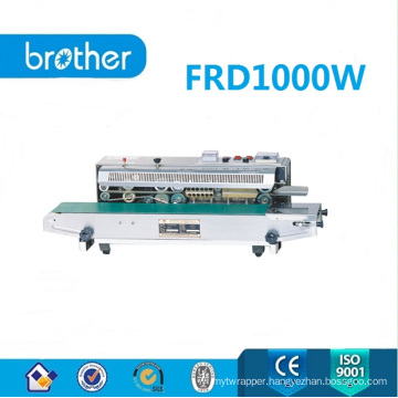 Solid-Ink Printing Continuous Band Sealer